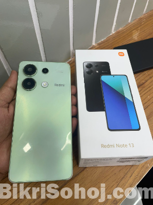 REDMI NOTE 13